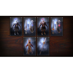 Grim Dawn - Steam Loyalist Items Pack 2