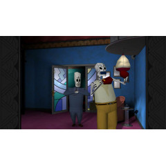 Grim Fandango Remastered