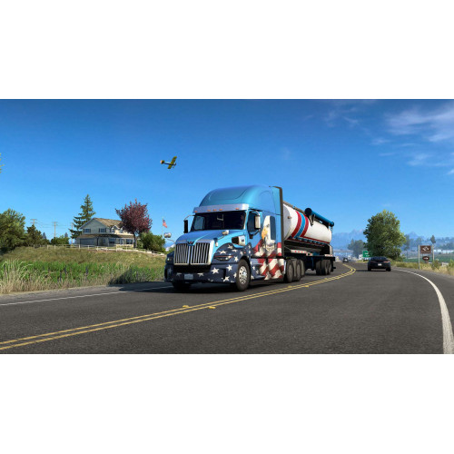 American Truck Simulator