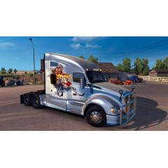 American Truck Simulator - Christmas Paint Jobs Pack