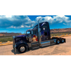 American Truck Simulator - Christmas Paint Jobs Pack