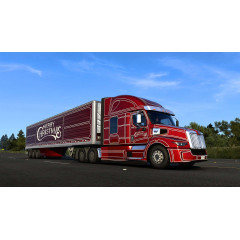 American Truck Simulator - Christmas Paint Jobs Pack