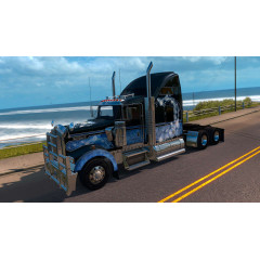 American Truck Simulator - Christmas Paint Jobs Pack