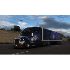 American Truck Simulator - Christmas Paint Jobs Pack