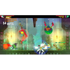Guacamelee! Super Turbo Championship Edition