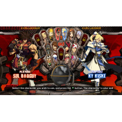 GUILTY GEAR Xrd -SIGN-