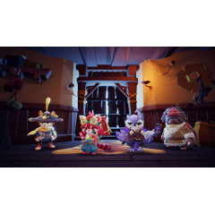 Gunfire Reborn - Artisan and Magician