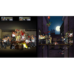 Guns, Gore & Cannoli