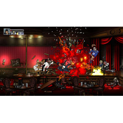 Guns, Gore & Cannoli