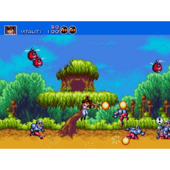 Gunstar Heroes
