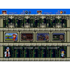 Gunstar Heroes