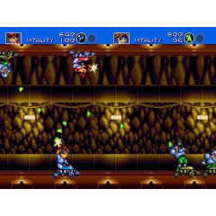 Gunstar Heroes