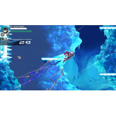 Gunvolt Chronicles: Luminous Avenger iX 2