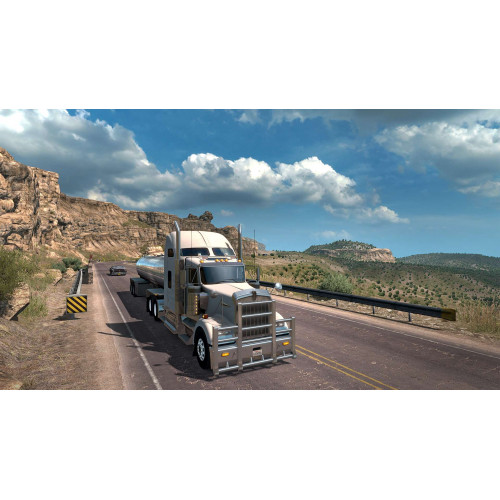 American Truck Simulator - New Mexico