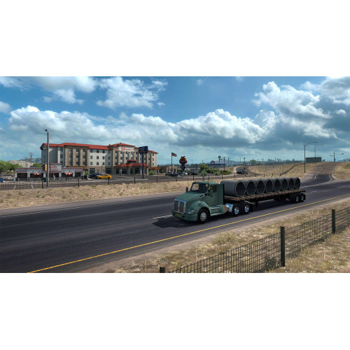 American Truck Simulator - New Mexico