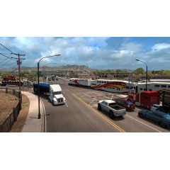 American Truck Simulator - New Mexico