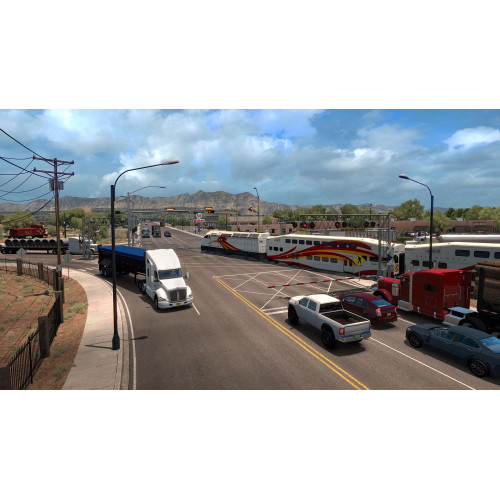 American Truck Simulator - New Mexico