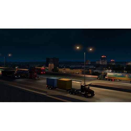 American Truck Simulator - New Mexico