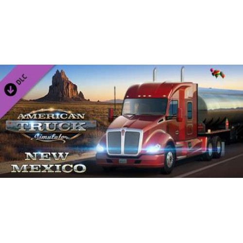 American Truck Simulator - New Mexico