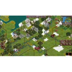 1953: NATO vs Warsaw Pact