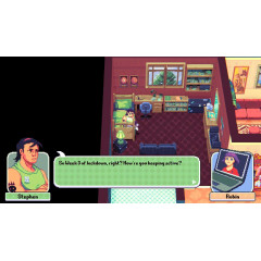 Half Past Fate: Romantic Distancing