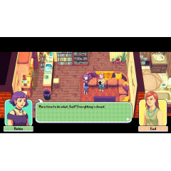 Half Past Fate: Romantic Distancing