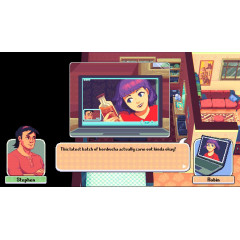 Half Past Fate: Romantic Distancing