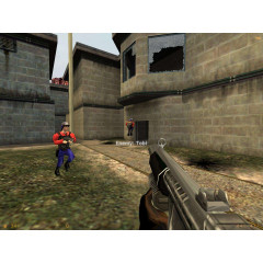 Half-Life Deathmatch: Source