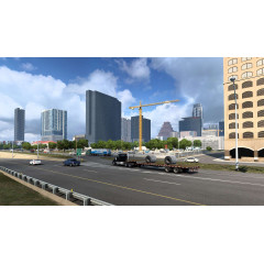 American Truck Simulator - Texas