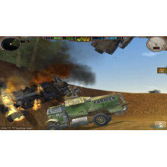 Hard Truck Apocalypse / Ex Machina