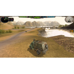 Hard Truck Apocalypse / Ex Machina