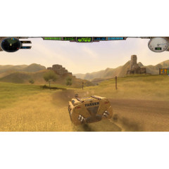 Hard Truck Apocalypse / Ex Machina