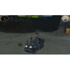 Hard Truck Apocalypse: Arcade / Ex Machina: Arcade