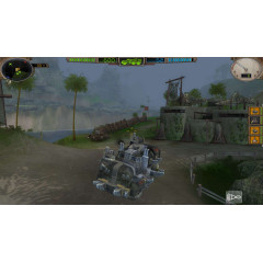 Hard Truck Apocalypse: Arcade / Ex Machina: Arcade