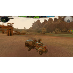 Hard Truck Apocalypse: Arcade / Ex Machina: Arcade