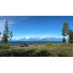 American Truck Simulator - Wyoming