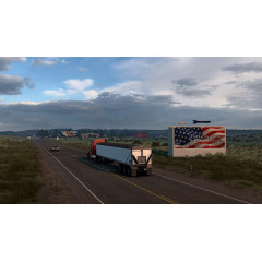 American Truck Simulator - Wyoming