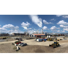 American Truck Simulator - Wyoming