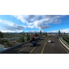 American Truck Simulator - Wyoming