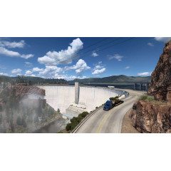 American Truck Simulator - Wyoming