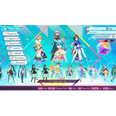 Hatsune Miku: Project DIVA Mega Mix+ Item Unlock Key