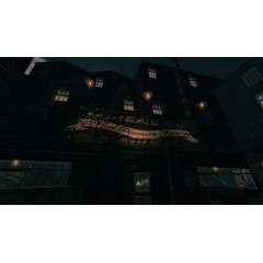 Amnesia: A Machine for Pigs