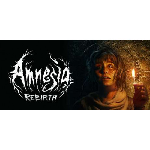 Amnesia: Rebirth