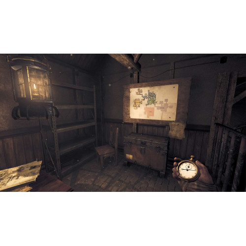 Amnesia: The Bunker