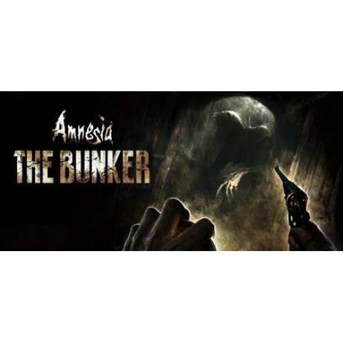 Amnesia: The Bunker