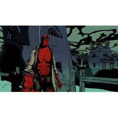Hellboy Web of Wyrd