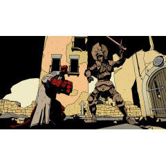Hellboy Web of Wyrd