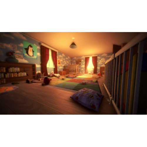 Among the Sleep - Enhanced Edition