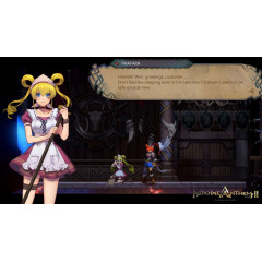 Heroine Anthem Zero 2 : Scalescars Oath