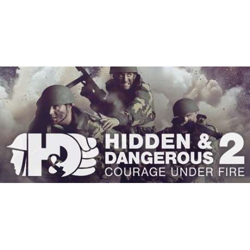 Hidden & Dangerous 2: Courage Under Fire